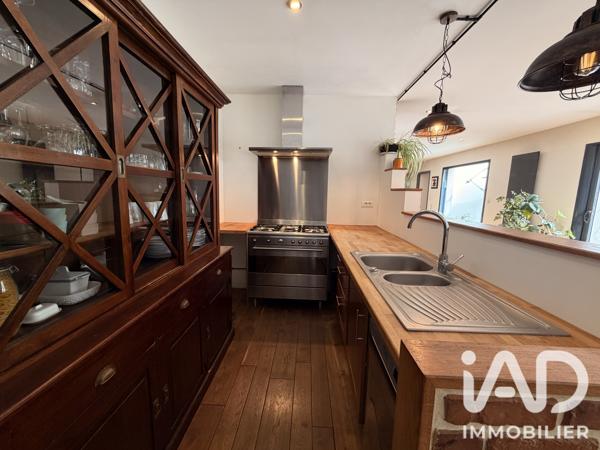 Maison à vendre 6 pièces 207 m² Pléguien