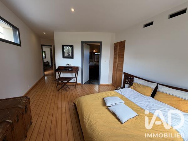 Maison à vendre 6 pièces 207 m² Pléguien