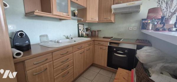 APPARTEMENT T3 - PLACE DE STATIONNEMENT