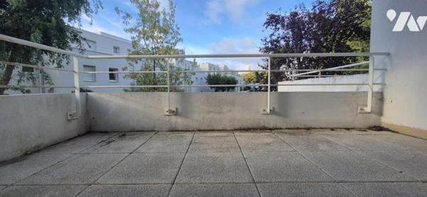 APPARTEMENT T3 - PLACE DE STATIONNEMENT