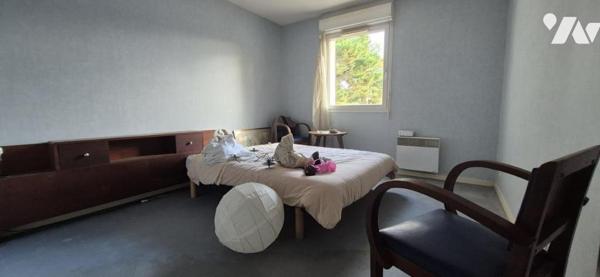 APPARTEMENT T3 - PLACE DE STATIONNEMENT