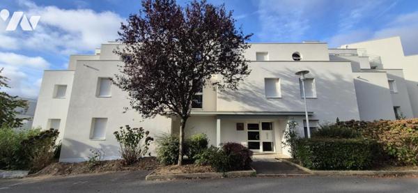 APPARTEMENT T3 - PLACE DE STATIONNEMENT