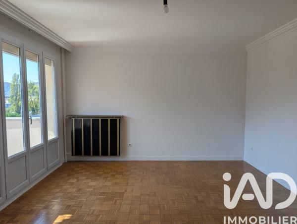 Appartement à vendre 4 pièces 86 m² Eybens
