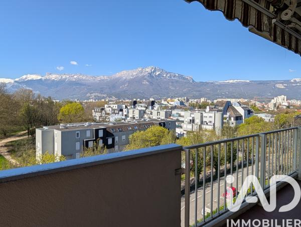 Appartement à vendre 4 pièces 86 m² Eybens