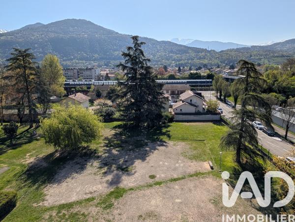Appartement à vendre 4 pièces 86 m² Eybens