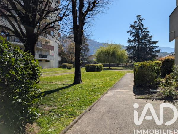 Appartement à vendre 4 pièces 86 m² Eybens