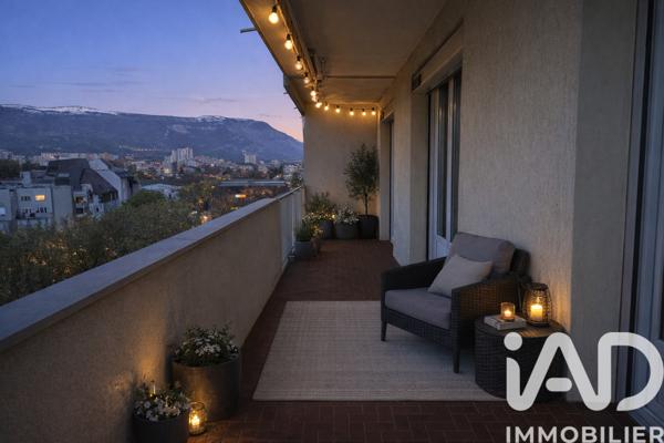 Appartement à vendre 4 pièces 86 m² Eybens