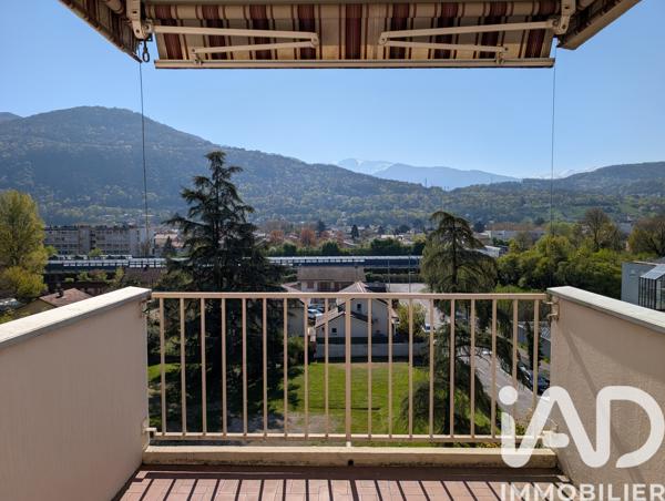 Appartement à vendre 4 pièces 86 m² Eybens