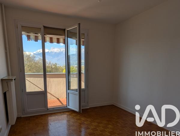 Appartement à vendre 4 pièces 86 m² Eybens