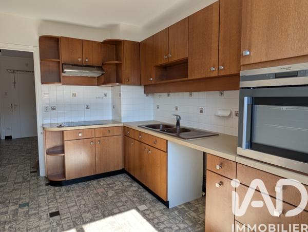 Appartement à vendre 4 pièces 86 m² Eybens