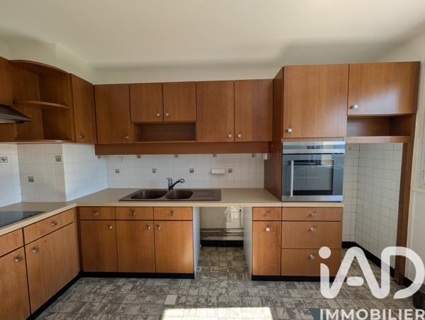 Appartement à vendre 4 pièces 86 m² Eybens