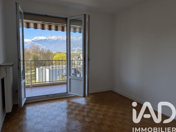 Appartement à vendre 4 pièces 86 m² Eybens