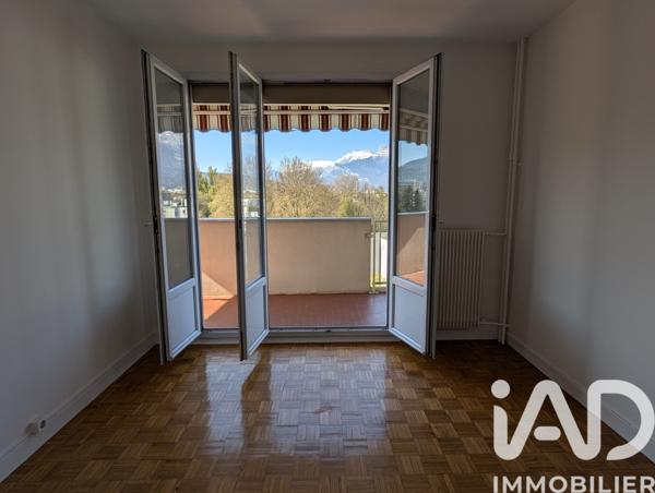 Appartement à vendre 4 pièces 86 m² Eybens