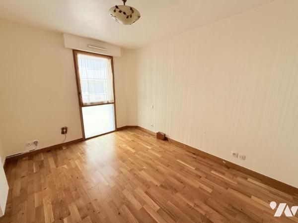 A VENDRE 56 VANNES CENTRE VILLE APPT T3 83,80 m² + Cellier Garage Parking