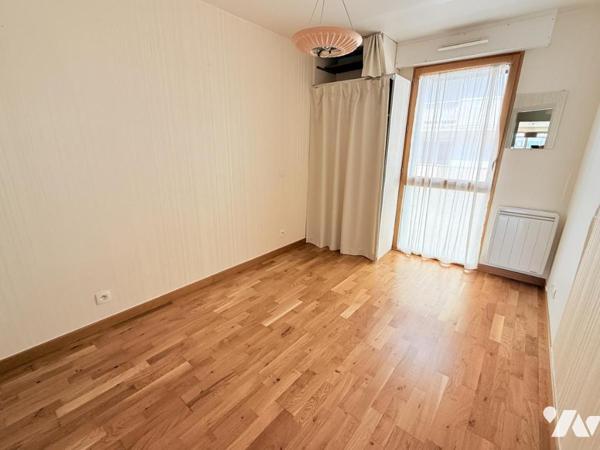 A VENDRE 56 VANNES CENTRE VILLE APPT T3 83,80 m² + Cellier Garage Parking