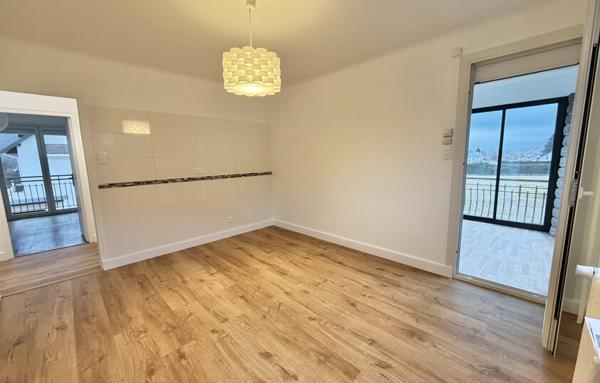 Appartement de 98 m²