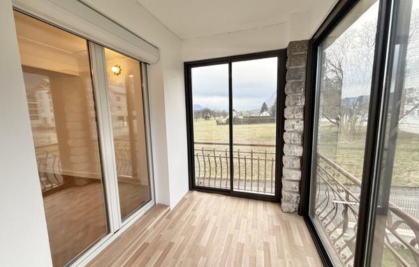 Appartement de 98 m²