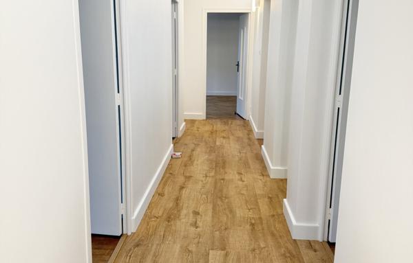 Appartement de 98 m²