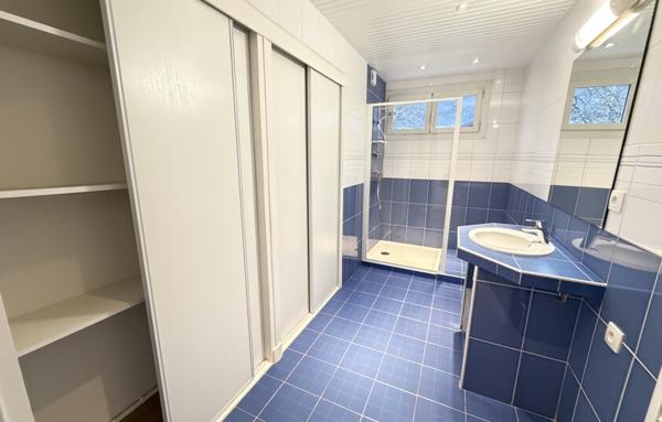 Appartement de 98 m²