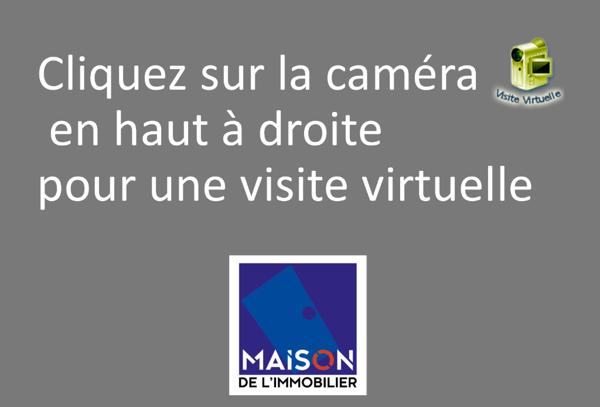 CASTELMORON-SUR-LOT, au dernier étage et sous les toits, agréable T2 d'environ 46,09 m2 au sol. Cet appartement dans un très bon état comprenant une pièce de vie avec coin cuisine équipée, une chambre avec salle d'eau, une entrée et un WC. Double vitrage , Castelmoron sur lot
