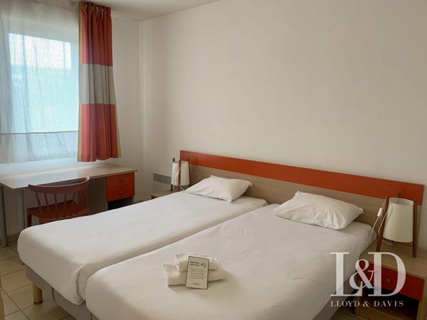 AIX EN PROVENCE 13090-VENTE APPARTEMENT T2 DE 31m2- SPECIAL INVESTISSEURS- BONNE RENTABILITE_