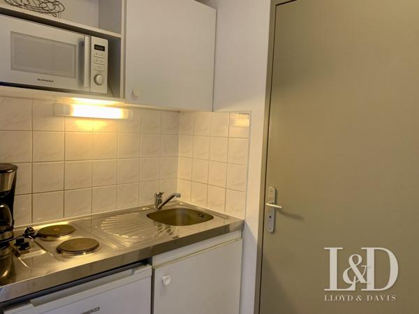 AIX EN PROVENCE 13090-VENTE APPARTEMENT T2 DE 31m2- SPECIAL INVESTISSEURS- BONNE RENTABILITE_