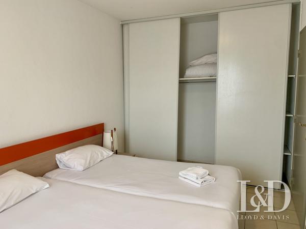 AIX EN PROVENCE 13090-VENTE APPARTEMENT T2 DE 31m2- SPECIAL INVESTISSEURS- BONNE RENTABILITE_