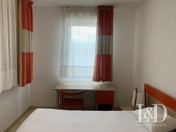 AIX EN PROVENCE 13090-VENTE APPARTEMENT T2 DE 31m2- SPECIAL INVESTISSEURS- BONNE RENTABILITE_