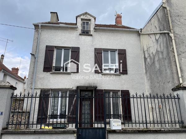 15 MN DE LA FERTE SOUS JOUARRE