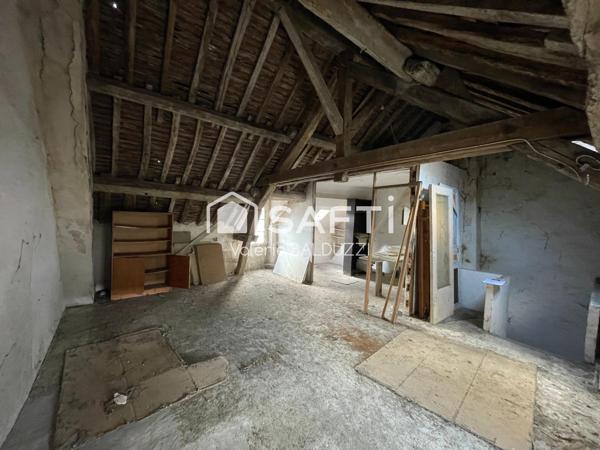15 MN DE LA FERTE SOUS JOUARRE