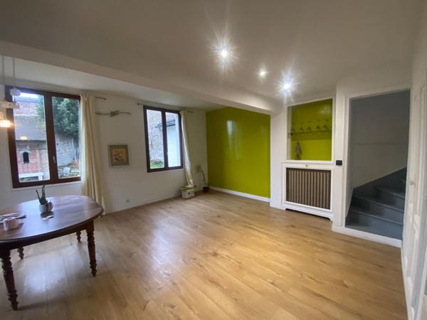 SAINT AUBIN LES ELBEUF : maison T4 (112 m²) en vente