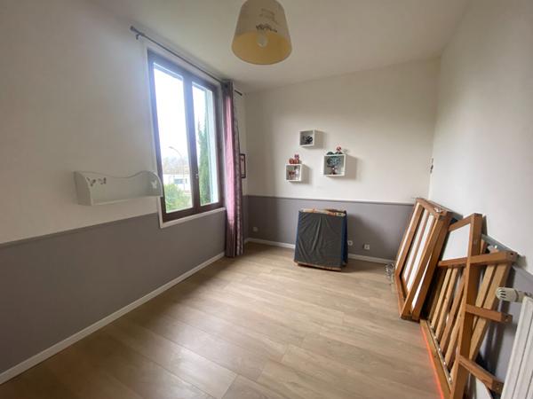 SAINT AUBIN LES ELBEUF : maison T4 (112 m²) en vente