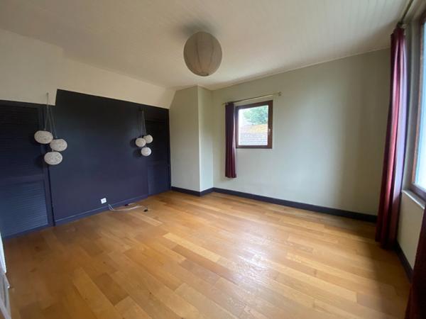 SAINT AUBIN LES ELBEUF : maison T4 (112 m²) en vente