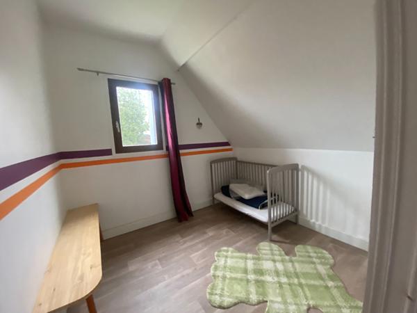 SAINT AUBIN LES ELBEUF : maison T4 (112 m²) en vente