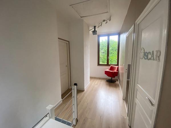 SAINT AUBIN LES ELBEUF : maison T4 (112 m²) en vente