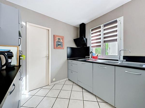 Maison plain pied 3 chambres, garage à vendre LE FAU montauban 82