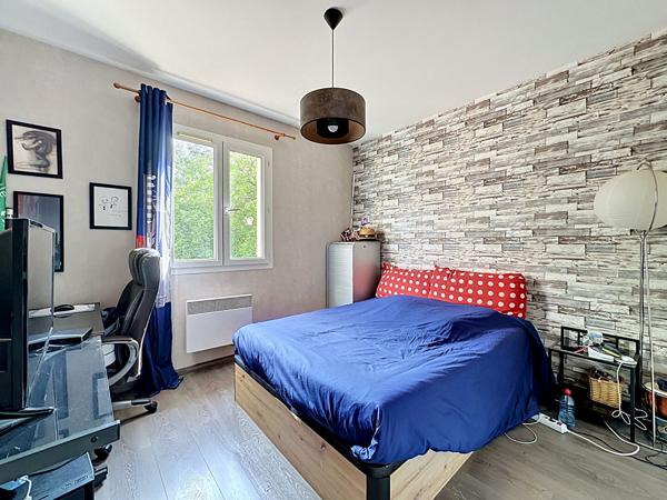 Maison plain pied 3 chambres, garage à vendre LE FAU montauban 82