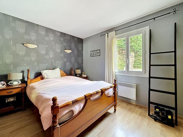 Maison plain pied 3 chambres, garage à vendre LE FAU montauban 82