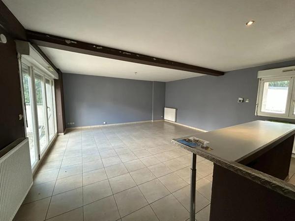 Appartement à louer à Forbach (57600)