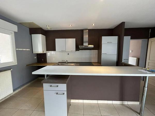 Appartement à louer à Forbach (57600)