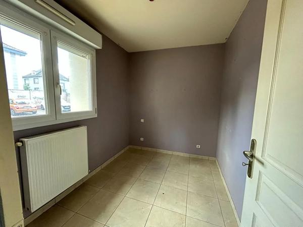 Appartement à louer à Forbach (57600)