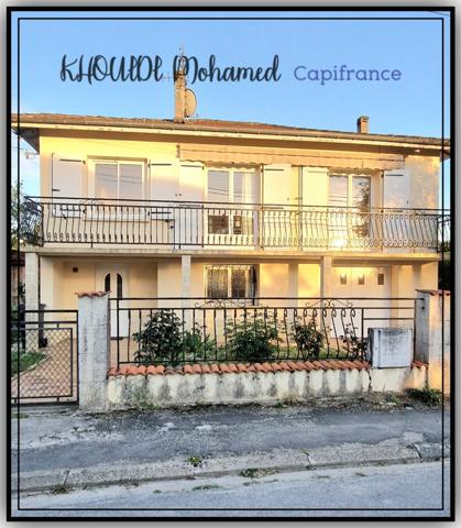 Maison à vendre 6 pièces VILLENEUVE SUR LOT (47)