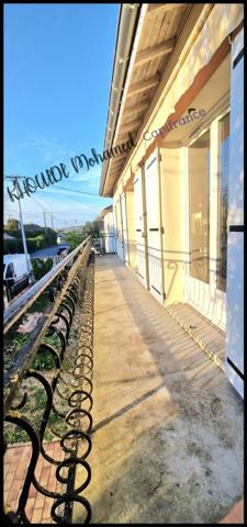 Maison à vendre 6 pièces VILLENEUVE SUR LOT (47)