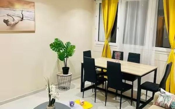 Appartement à louer    3 pièces • 55 m2 Beauvais