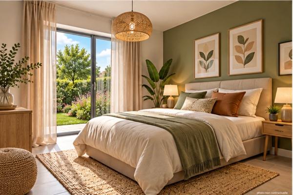Appartement à vendre 175 000 € Marignane 2 p 38 m² DPE B