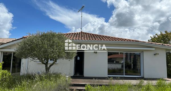 À vendre Maison 6 pièces 140 m² - Gujan-mestras 33470