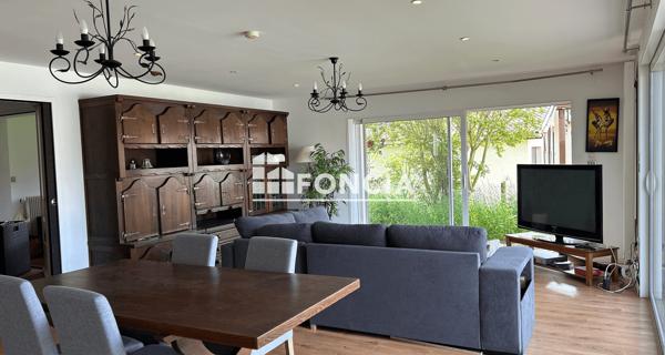 À vendre Maison 6 pièces 140 m² - Gujan-mestras 33470