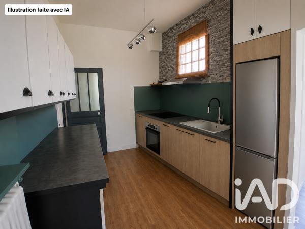 Maison à vendre 5 pièces 115 m² Périgueux