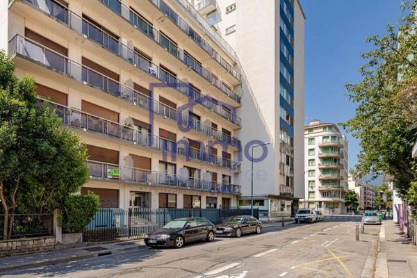 Appartement à vendre à Grenoble (38100)