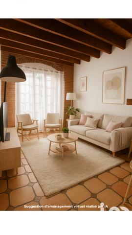 Maison à vendre 4 pièces 129 m² Le Fauga